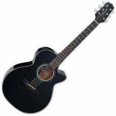 Takamine GF30CE-BLK 