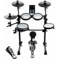 NRG EDK-100 Student Kit Black Elektromos dobszett