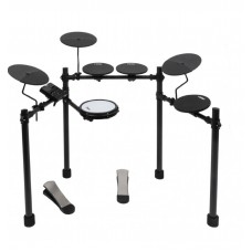 NRG EDK-10 Kickstart Kit Black Elektromos dobszett